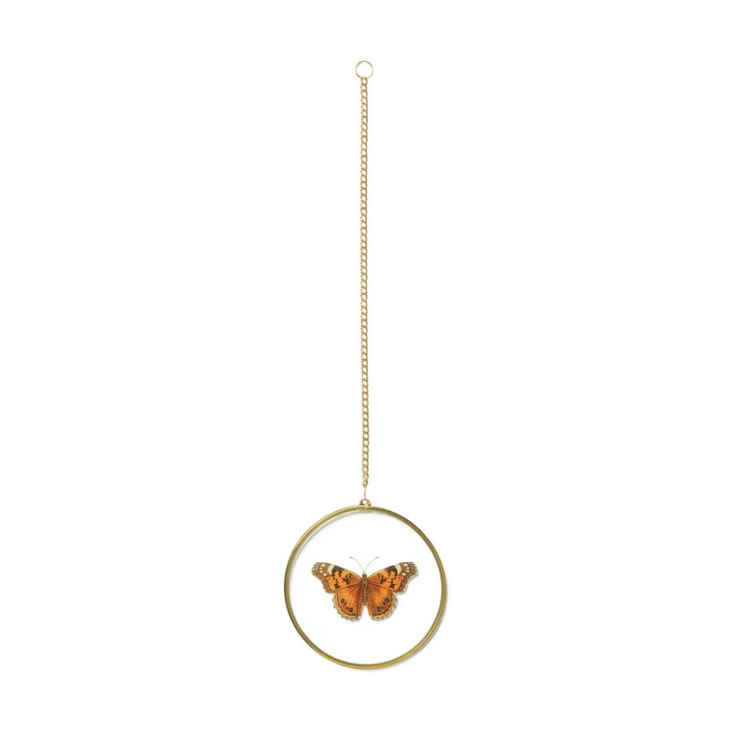Glazen hanger - insect - diverse varianten - ø10x27 cm